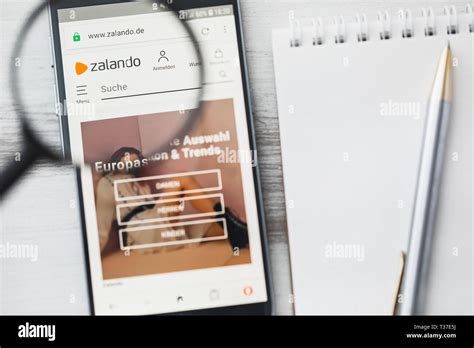 zalando official website usa.